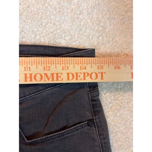 Z Zegna Mens Straight Fit Gray Jeans Size 30X29 - Picture 5 of 14